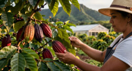 University Of Hawaii To Lead New Federal Coffee And Cacao Research Lab