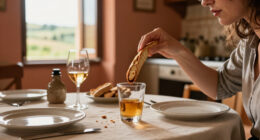 Vin Santo And Cantucci: Tuscany's Dip-and-Sip Dessert Ritual