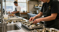 Virginia Reporting More Patients Than CDC In Outbreak Traced To Oysters