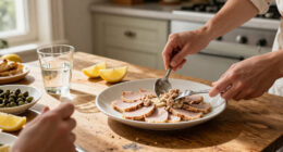 Vitello Tonnato: The Cold Veal Classic That Confuses Everyone At First