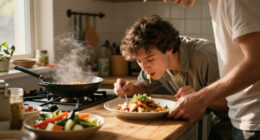 What Is The Charge? Replicating A Meal?